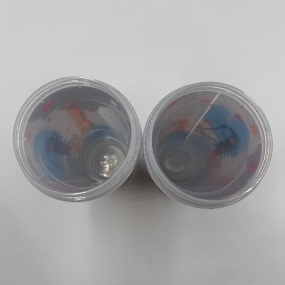 Lot of 2 Universal Studios Souvenir Freestyle Cups with Handles 2025 Orlando - Picture 5 of 9